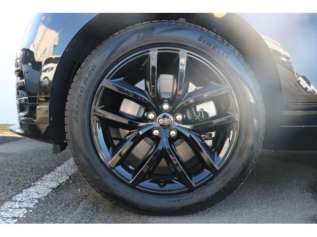 レンジローバーヴェラール ダイナミック SE P400e ブラックエクステリアパック 固定式サンルフ ACC ETC2.0 無接点充電 USB充電口 フロントシートH&C 20インチAW PHEV 黒革(7枚目)