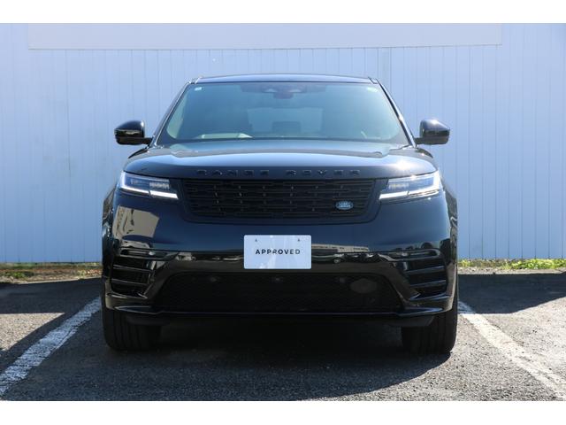 レンジローバーヴェラール ダイナミック SE P400e ブラックエクステリアパック 固定式サンルフ ACC ETC2.0 無接点充電 USB充電口 フロントシートH&C 20インチAW PHEV 黒革(9枚目)