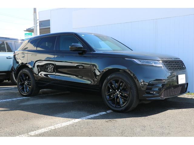 レンジローバーヴェラール ダイナミック SE P400e ブラックエクステリアパック 固定式サンルフ ACC ETC2.0 無接点充電 USB充電口 フロントシートH&C 20インチAW PHEV 黒革(10枚目)