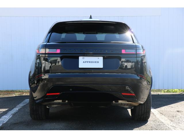 レンジローバーヴェラール ダイナミック SE P400e ブラックエクステリアパック 固定式サンルフ ACC ETC2.0 無接点充電 USB充電口 フロントシートH&C 20インチAW PHEV 黒革(13枚目)