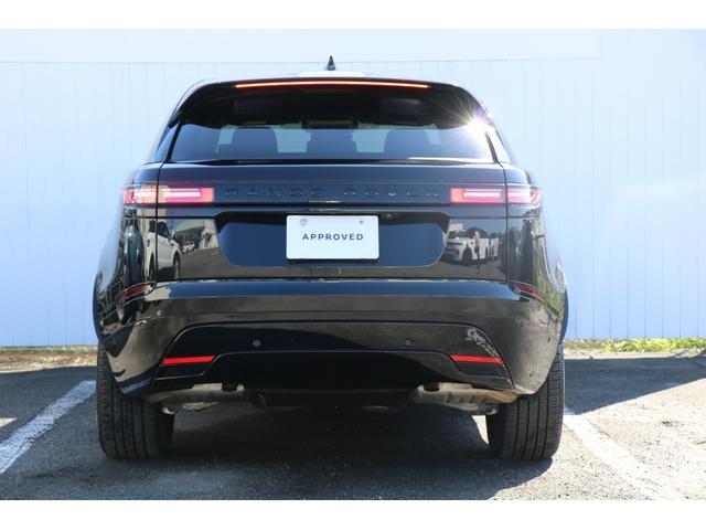 レンジローバーヴェラール ダイナミック SE P400e ブラックエクステリアパック 固定式サンルフ ACC ETC2.0 無接点充電 USB充電口 フロントシートH&C 20インチAW PHEV 黒革(14枚目)