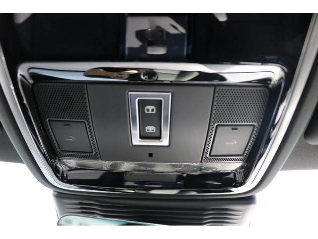 レンジローバーヴェラール ダイナミック SE P400e ブラックエクステリアパック 固定式サンルフ ACC ETC2.0 無接点充電 USB充電口 フロントシートH&C 20インチAW PHEV 黒革(34枚目)