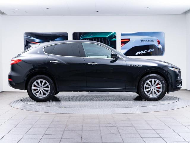 マセラティ レヴァンテ ベースグレード ディーゼル 認定中古車 茶内装 マイカペイント 電動リアゲート フロントシートヒーター 679 9万円 平成30年 18年 宮城県 中古車 価格 Com