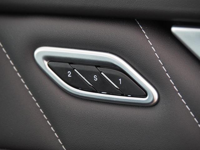 レヴァンテ モデナＳ　認定保証２年付　サンルーフ　カーボンインテリア　シートエアコン　Ｂ＆Ｗサウンド　アルカンタラルーフ　全席ヒーター　黒本革／グレーステッチ　カーボンパドル　イルミネーションドアステップ　マイカペイント（42枚目）