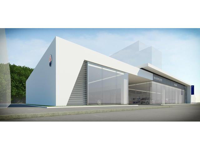 レヴァンテ モデナＳ　認定保証２年付　サンルーフ　カーボンインテリア　シートエアコン　Ｂ＆Ｗサウンド　アルカンタラルーフ　全席ヒーター　黒本革／グレーステッチ　カーボンパドル　イルミネーションドアステップ　マイカペイント（51枚目）