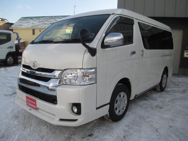 GL ロングミドルルーフ4WD(7枚目)