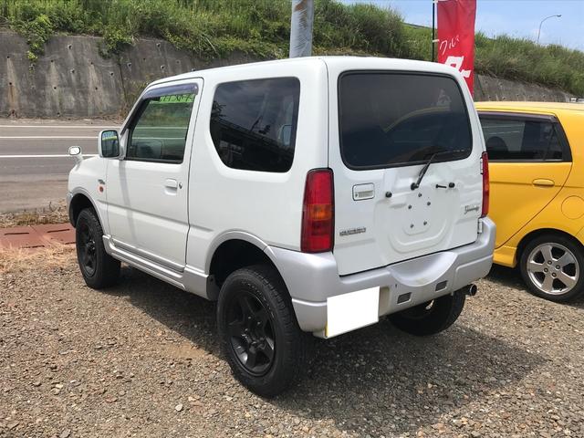 4WD オートマ フル装備 ホワイト JB23W(3枚目)