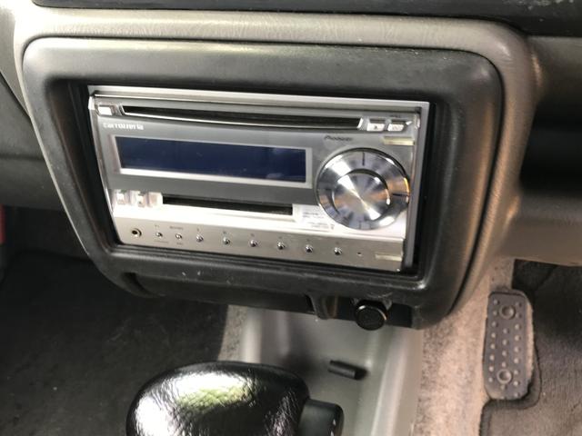 4WD オートマ フル装備 ホワイト JB23W(7枚目)