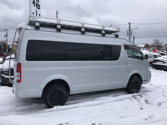 SロングDX GLパッケージ 4WD 1ナンバーキャンピング(3枚目)