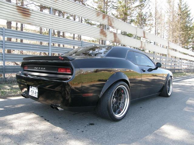 ダッジ・チャレンジャー(ダッジ)R/Tの中古車詳細 | ダッジ ダッジ・チャレンジャー(ダッジ)R/Tの中古車詳細 | ダッジ