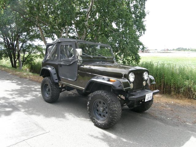 ＡＭＣ・ジープ ジープ・ＣＪ－７