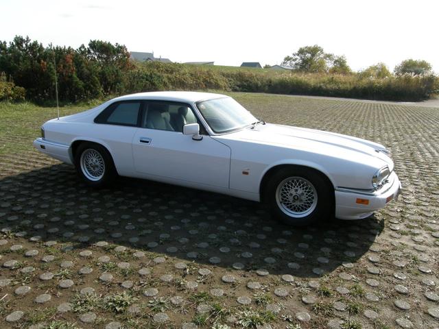 ジャガー ＸＪ－Ｓ