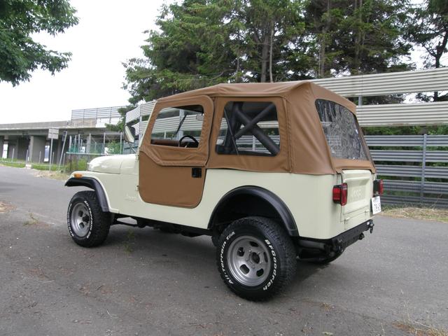 ＡＭＣ・ジープ ジープ・ＣＪ－７