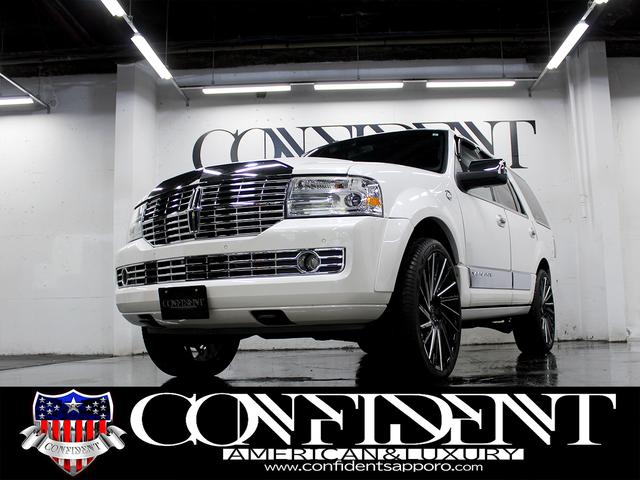 LINCOLN LINCOLN NAVIGATOR