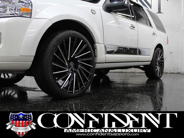 LINCOLN LINCOLN NAVIGATOR