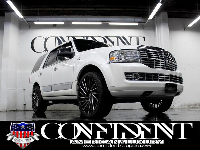 LINCOLN LINCOLN NAVIGATOR