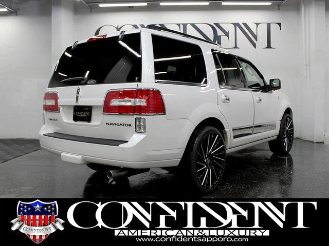 LINCOLN LINCOLN NAVIGATOR