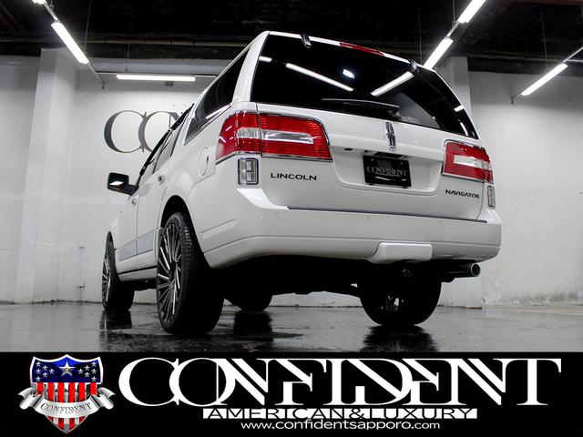 LINCOLN LINCOLN NAVIGATOR
