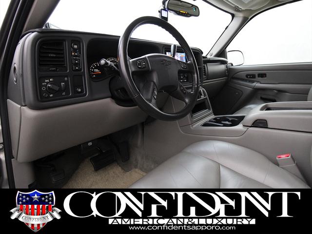 シボレーサバーバン 　Ｚ７１　４ＷＤ　７人乗り　レザーシート　セカンドキャプテンシート　オートチェック付き　　ミッキートンプソン１６インチＡＷ　グッドリッチオールテレーン　地デジナビ・バックカメラ　サンルーフ（31枚目）