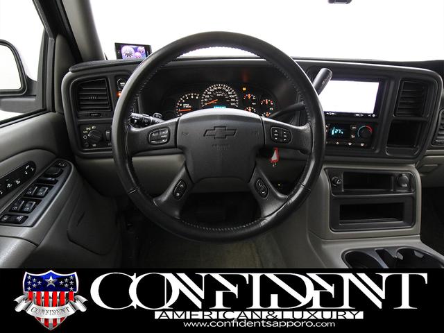 シボレーサバーバン 　Ｚ７１　４ＷＤ　７人乗り　レザーシート　セカンドキャプテンシート　オートチェック付き　　ミッキートンプソン１６インチＡＷ　グッドリッチオールテレーン　地デジナビ・バックカメラ　サンルーフ（40枚目）