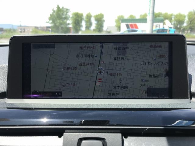 320i xDrive スポーツ 19アルミ 純ナビ 4WD(13枚目)