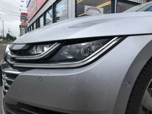 TSI 4モーション エレガンス 20アルミ 純ナビ 4WD(5枚目)