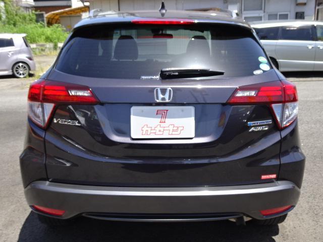 ハイブリッドX 4WD 半革シート ナビTV Bカメラ(4枚目)