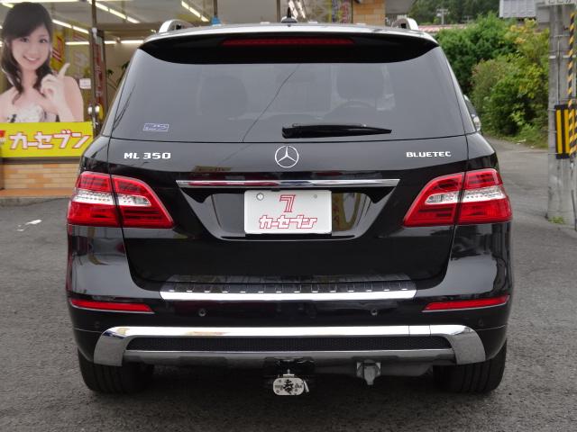 ML350Bテック4マチックAMGスポーツPKG 本革(5枚目)