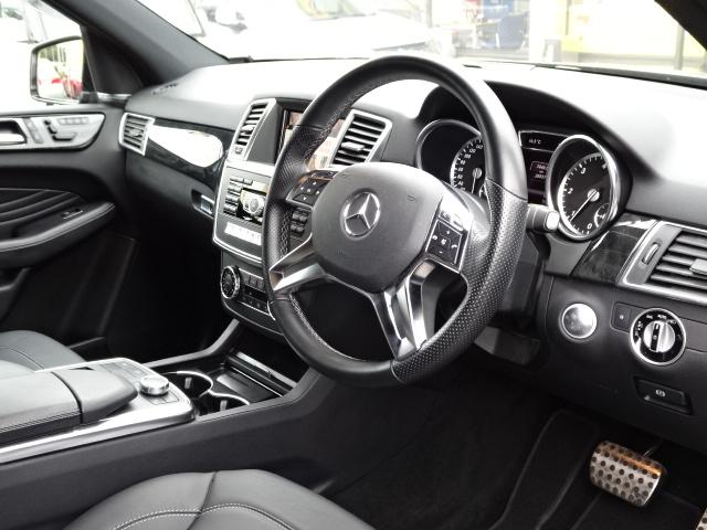 ML350Bテック4マチックAMGスポーツPKG 本革(7枚目)