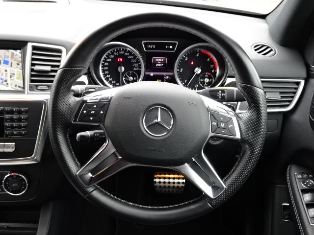 ML350Bテック4マチックAMGスポーツPKG 本革(8枚目)
