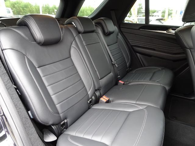 ML350Bテック4マチックAMGスポーツPKG 本革(17枚目)