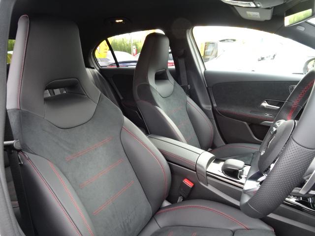 A200d AMGライン セーフティ ナビPKG ワンオーナ(6枚目)