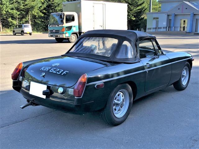 ＭＧ ＭＧＢ