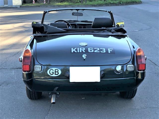 ＭＧＢ 　カフェレーサースタイル（15枚目）