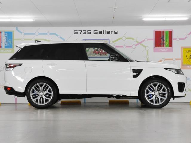 SVR 旧レンタカー エアサス 全方位カメラ(6枚目)