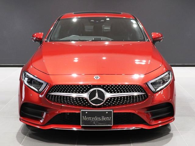 CLS450 4マチック スポーツ EXC ワンオーナー(2枚目)