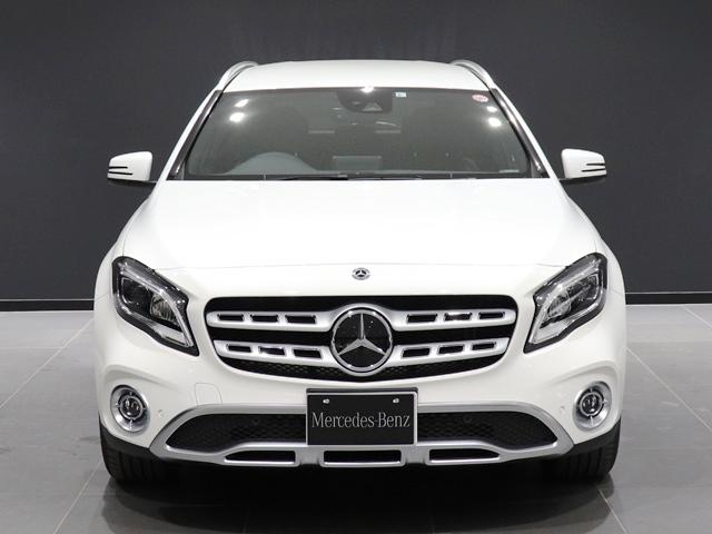 GLA220 4マチック ワンオーナー 純正ナビ(2枚目)