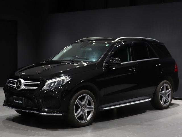 GLE350d 4マチックスポーツ ワンオーナー harman/kardon 黒革シート フットトランクオープナー LEDヘッドライト 全方位カメラ レーダーセーフティ ランニングボード(5枚目)