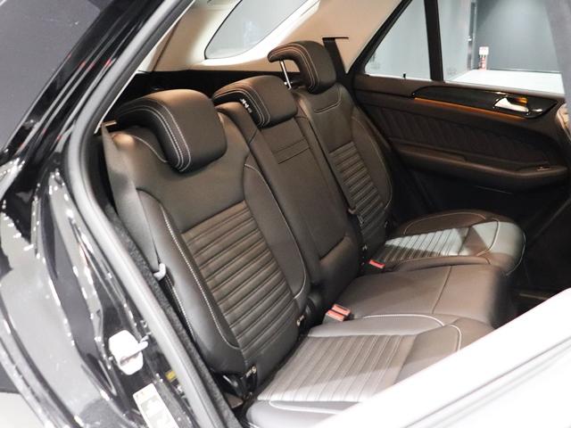 GLE350d 4マチックスポーツ ワンオーナー harman/kardon 黒革シート フットトランクオープナー LEDヘッドライト 全方位カメラ レーダーセーフティ ランニングボード(10枚目)