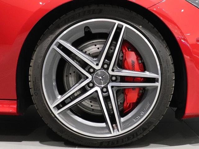 CLA45 S 4マチック+ AMGパフォーマンスPKG AMGアドバンスドPKG サンルーフ AMGパフォーマンスステアリング・パフォーマンスシート・エグゾースト 全方位カメラ アドバンスドサウンド ベンチレーター(6枚目)