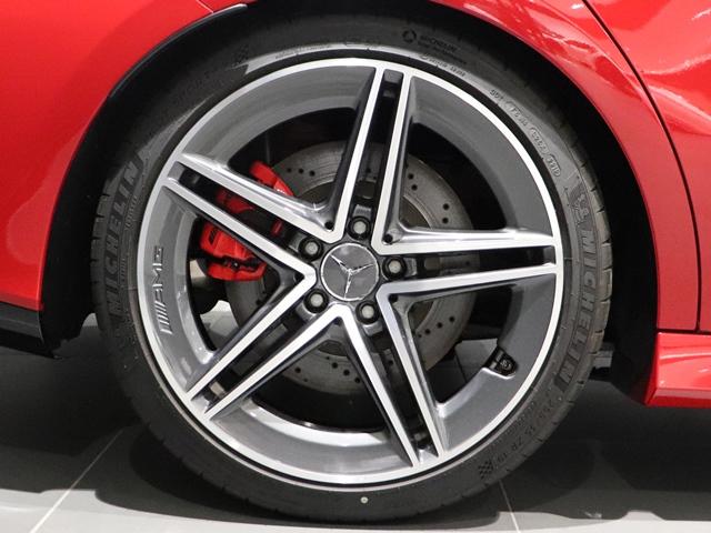 CLA45 S 4マチック+ AMGパフォーマンスPKG AMGアドバンスドPKG サンルーフ AMGパフォーマンスステアリング・パフォーマンスシート・エグゾースト 全方位カメラ アドバンスドサウンド ベンチレーター(7枚目)