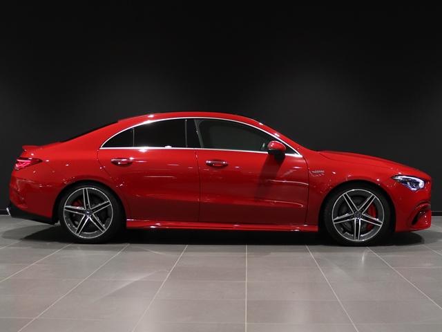 CLA45 S 4マチック+ AMGパフォーマンスPKG AMGアドバンスドPKG サンルーフ AMGパフォーマンスステアリング・パフォーマンスシート・エグゾースト 全方位カメラ アドバンスドサウンド ベンチレーター(12枚目)