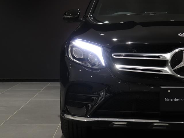 GLC220d 4マチックスポーツ ワンオーナー ランニングボード MBロゴプロジェクター AMGスタイリング LEDヘッドライト 全方位カメラ フットトランクオープナー 全席シートヒーター アンビエントライト(8枚目)