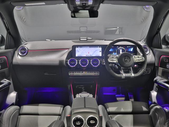 ＧＬＡ４５　Ｓ　４マチック＋　ワンオーナー　ＡＭＧパフォーマンスＰＫＧ　ＡＭＧアドバンスドＰＫＧ　パノラミックスライディングルーフ　Ｂｕｒｍｅｓｔｅｒ　パフォーマンスエグゾースト　ＡＭＧ　ＲＩＤＥ　ベンチレーター　ＨＵＤ　ＭＢＵＸ(2枚目)