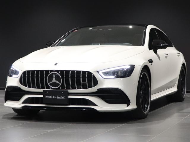 メルセデスＡＭＧ ＧＴ ４ドアクーペ