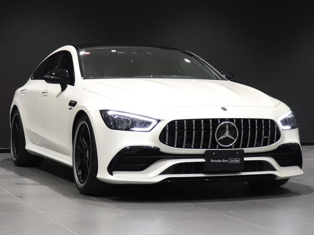 メルセデスＡＭＧ ＧＴ ４ドアクーペ