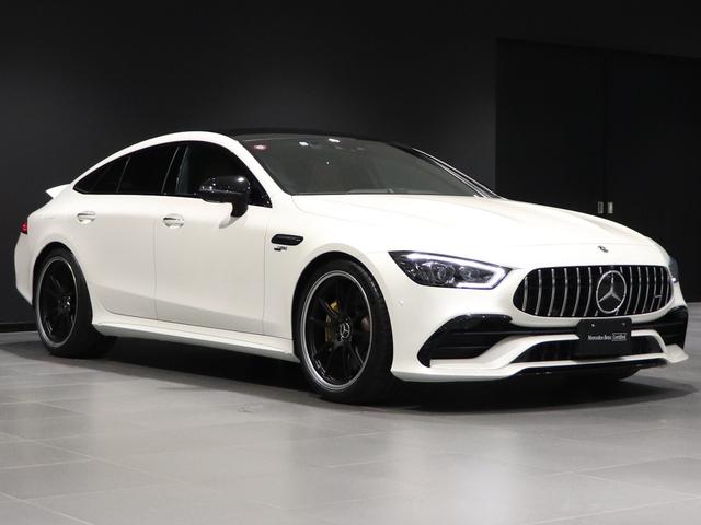 メルセデスＡＭＧ ＧＴ ４ドアクーペ