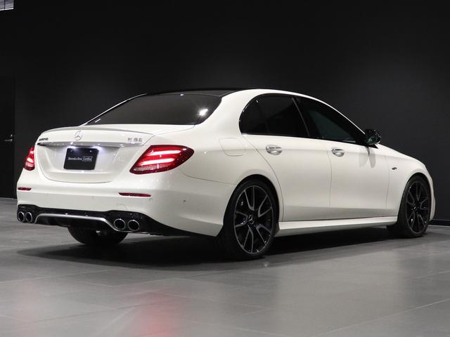 Ｅ５３　４マチック＋　エクスクルーシブＰＫＧ　ＡＭＧエグゾースト　ＡＭＧ　ＲＩＤＥ＋ＡＩＲ　パノラミックスライディングルーフ　ＡＭＧ２０インチＡＷ　ダイナミックシート　リラクゼーション　Ｂｕｒｍｅｓｔｅｒ　ベンチレーター(13枚目)