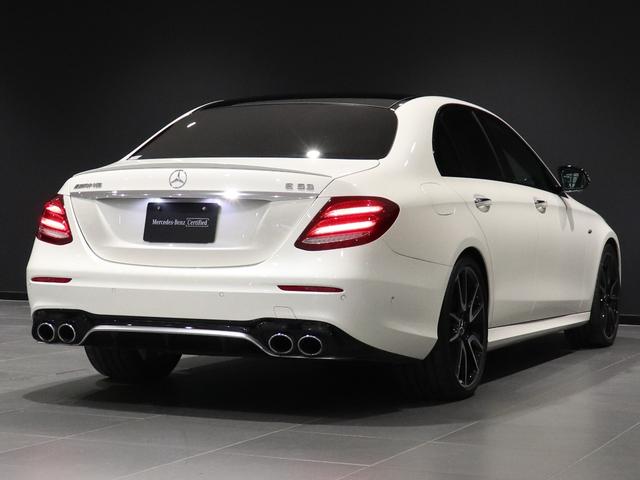 Ｅクラス Ｅ５３　４マチック＋　エクスクルーシブＰＫＧ　ＡＭＧエグゾースト　ＡＭＧ　ＲＩＤＥ＋ＡＩＲ　パノラミックスライディングルーフ　ＡＭＧ２０インチＡＷ　ダイナミックシート　リラクゼーション　Ｂｕｒｍｅｓｔｅｒ　ベンチレーター（14枚目）