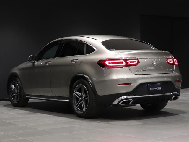 ＧＬＣ ＧＬＣ２２０ｄ　４マチック　クーペ　ＡＭＧライン　ＡＩＲ　ＢＯＤＹサスペンション　ＭＢＵＸ　ＡＭＧ１９インチＡＷ　マルチビームＬＥＤ　アダプティブハイビーム　アンビエントライト　ランニングボード　全方位カメラ　フットトランクＯＰ（16枚目）